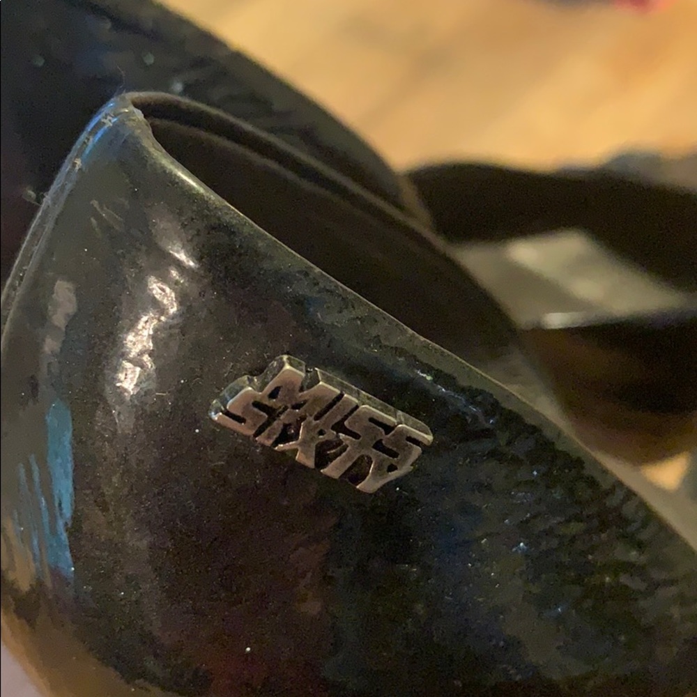 Miss sixty. Size 8 heels. - Picture 4 of 6